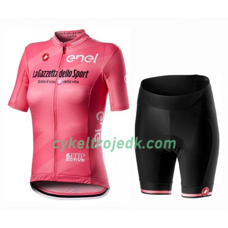 Cykeltøj + Cykelshorts Dame 2020  Giro d`Italia N002